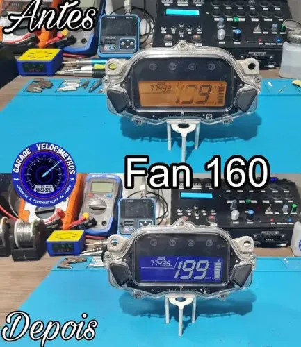 Fan 160 (valor promocional)