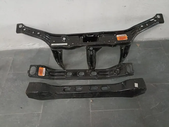 Painel frontal Fiat.