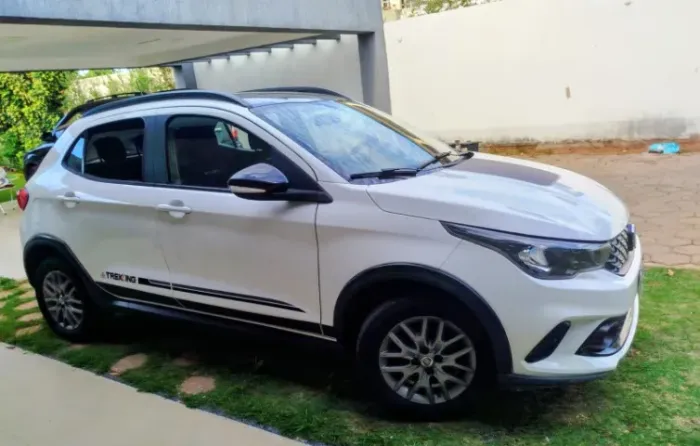 Fiat Argo Trekking 1.3 8V Flex 2020