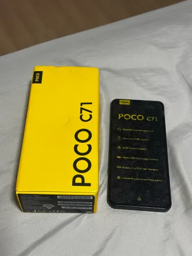 Poco c71 