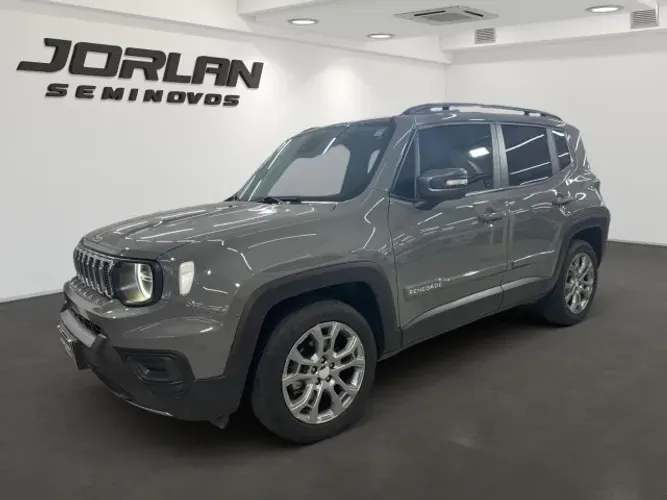 Jeep Renegade Long. T270 1.3 TB 4X2 Flex Aut. 2026