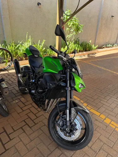 Z-900 FULL PPF e Acessórios