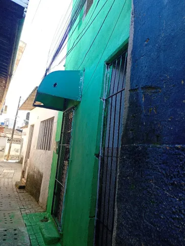 2 casa sendo 1 anda em santo amaro