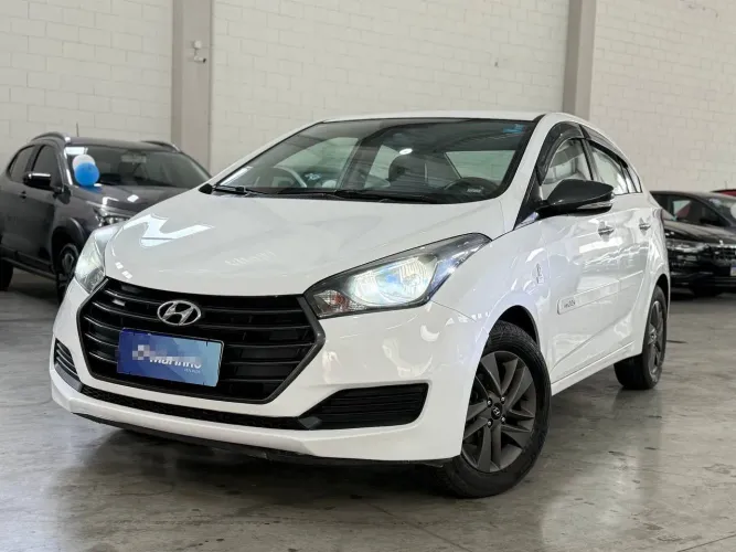Hyundai HB20S C.style/c.plus1.6 Flex 16V Aut. 4P 2019