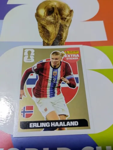 Figurinha extra copa do mundo 