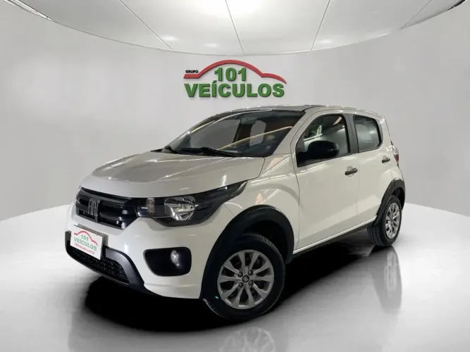 Fiat Mobi Like 1.0 Fire Flex 5P. 2025