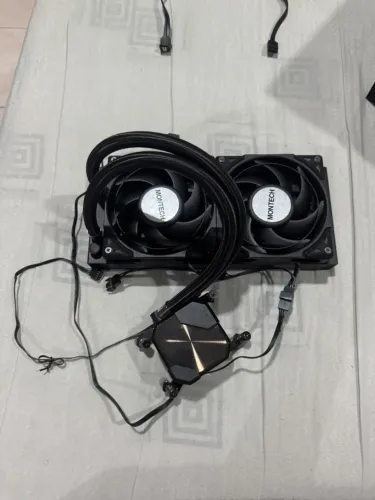 Water Cooler - Montech Hyper flow 240mm