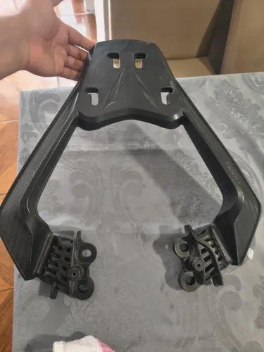 Soporte baú Scam Twister 300f