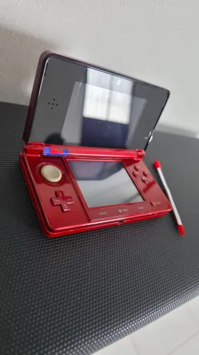 Nintendo 3ds desbloqueado (RELÍQUIA)