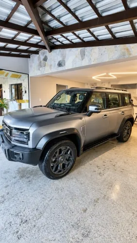 Jetour T2 Premium XWD 2027