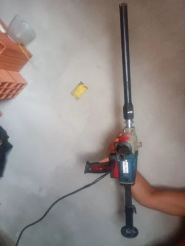 Perfuratriz no preçinho 500 reais 