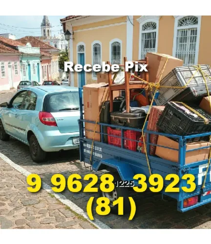Frete Barato Agora c/ Neilton ligue: (81) 9/9628/3923 Atendimento Rápido hoje Sexta-feira