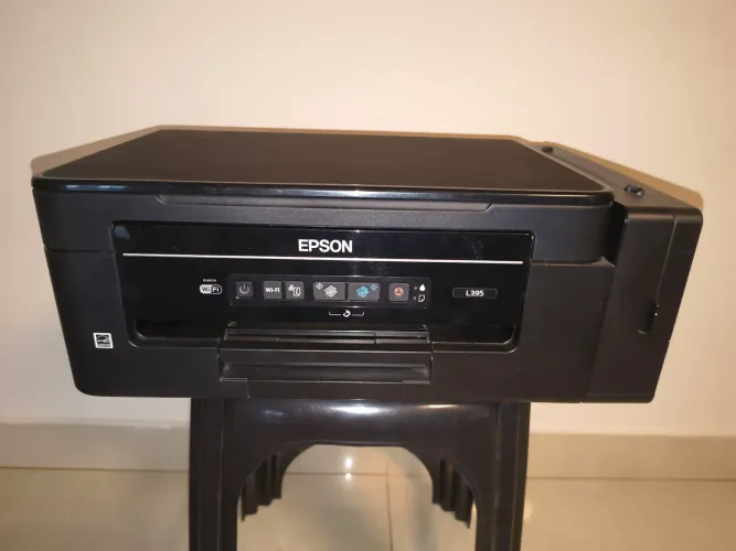 Multifuncional Epson L395