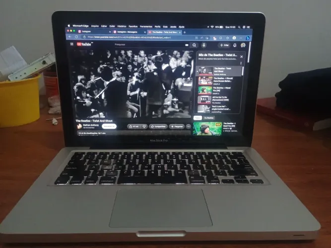 MacBook pro