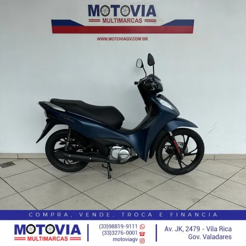 BIZ 125 EX 2026, 0KM!!!