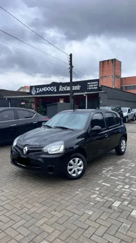 Renault Clio Rn/alize/expr./1.0 Hi-power 16V 5P 2016