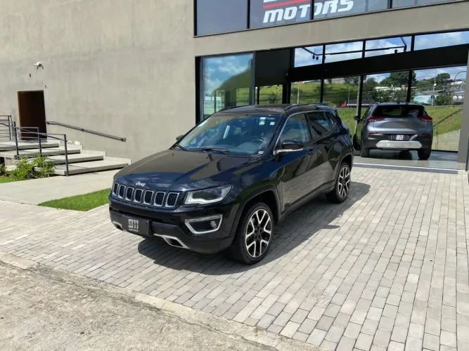 Jeep Compass Limited 2.0 4X4 Diesel 16V Aut. 2021