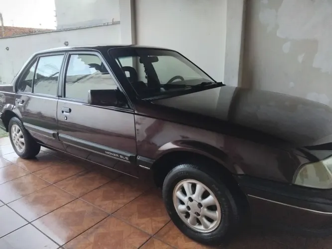 Chevrolet Monza GL 2.0 Efi/sl/l/650/club/barc.2e4p (álcool) 1993