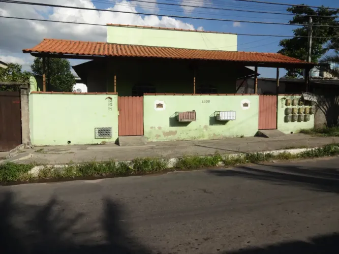 Casa de vila de 01 quarto para locação em Boa Vista - São Gonçalo RJ
