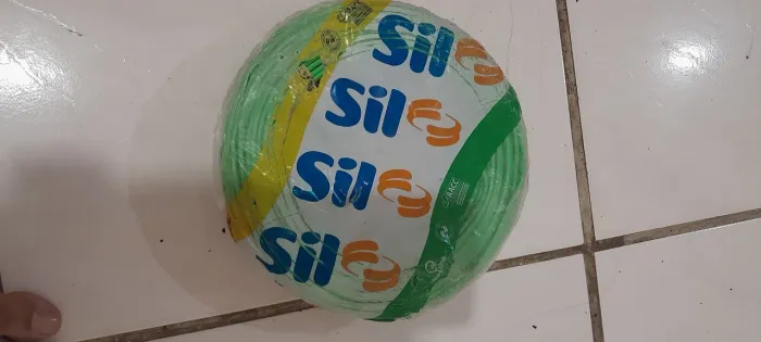 Vendo fio 2/5 novo