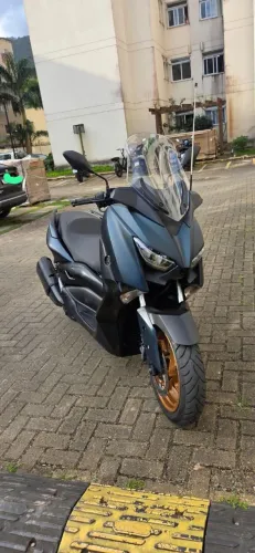 XMAX 2024 Baixa KM