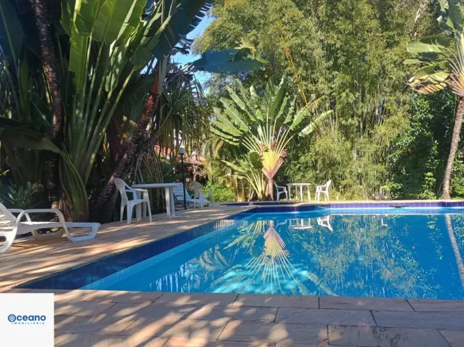 Locação Anual, venda ou temporada em Camburizinho - Casa em Condomínio a 250m da Praia.
