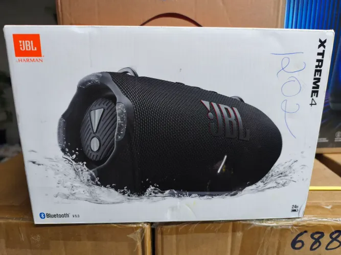 Vendo Caixa de som original JBL XTREME4 original, lacrada, nova, c/ nota fiscal