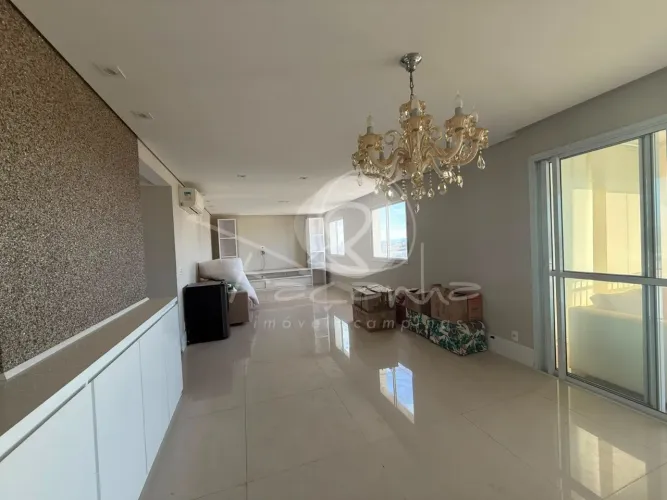 Apartamento para venda no Parque Prado em Campinas - Requintado e vista livre, 3 suítes, L
