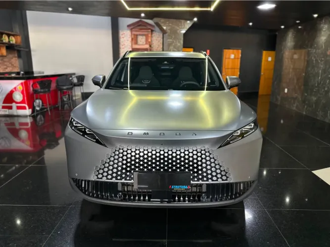 Omoda 7 Prestige 1.5 TB FWD 2026
