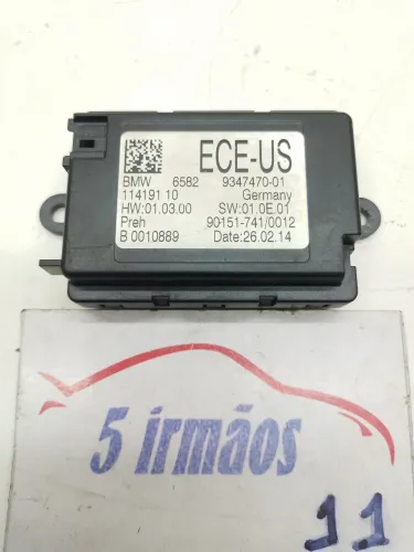 Módulo Indrive Bmw 320i 2.0 2014 / 2015 Nº *1