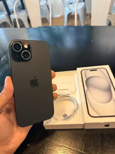 Iphone 15 128GB/ GARANTIA 90 DIAS/PARCELO EM 12x/ TROCO