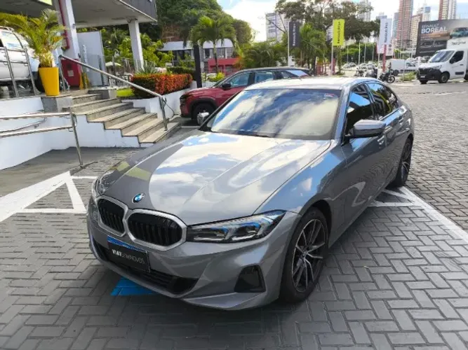 BMW 320I A Modern/sport TB 2.0/a.flex 16V 4P 2025