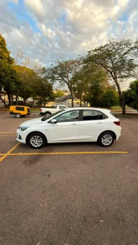 Chevrolet Onix Hatch LT 1.0 12V Flex Mec. 4P 2021