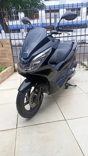 Honda PCX 150 2016