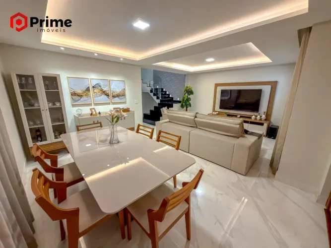 CASA - 4 dormitórios - GUARAPARI