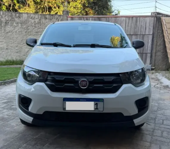 Fiat Mobi Like 1.0 Fire Flex 5P. 2019