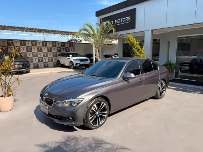 BMW 320I A Modern/sport TB 2.0/a.flex 16V 4P 2018