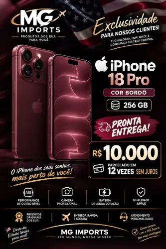 Iphone 18 Pro