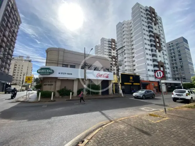 SALA E PONTO COMERCIAL AO LADO DA PADARIA MARECHAL codigo: 334923