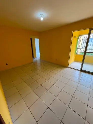 Apartamento na estrada da maioba com 55m² e 2 quartos sendo 1 suíte