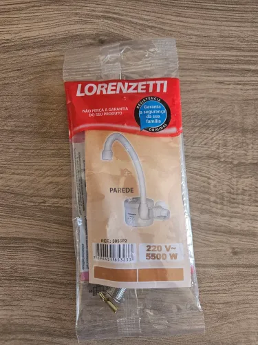 Resistência Torneira Lorenzetti Loren Easy 220v
