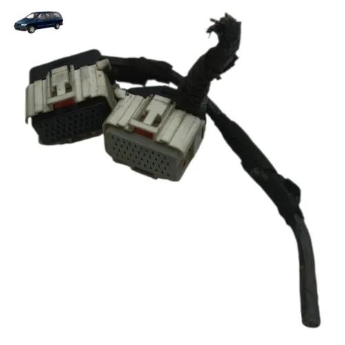 Par Plug Conector Módulo Bcm Chrysler Grand Caravan 2.4 2000