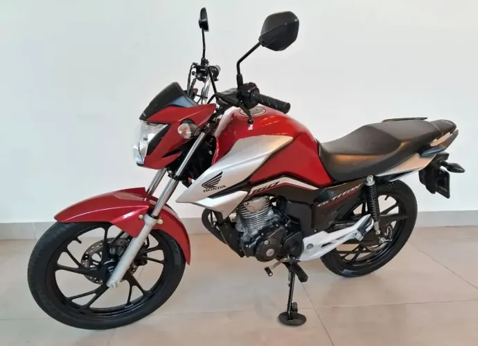 TITAN 160 NO BOLETO (QUITADA)