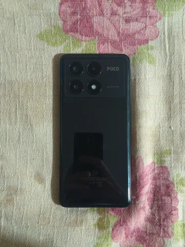 Poco X6 Pro 5G 512GB 12GB RAM Preto - Ótimas Condições 