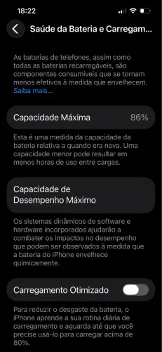 iPhone 13 com nota fiscal e caixa