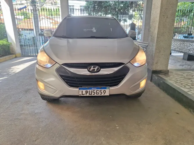 Hyundai IX35 2.0 16V 170cv 2wd/4wd Aut. 2011