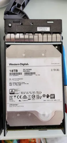 HD 18TB