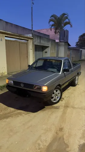 Volkswagen Saveiro GL 1.8mi E 1.6/gl/ls/s/ Sunset 1992