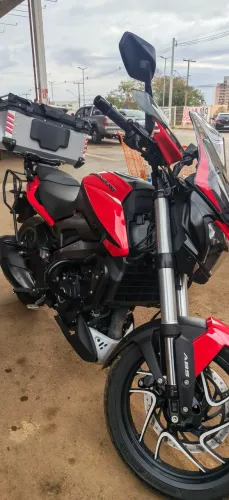 Bajaj dominar 4000