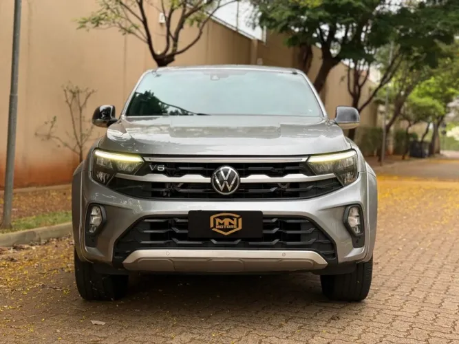 Volkswagen Amarok Highline CD 3.0 4X4 TB Dies. Aut. 2025